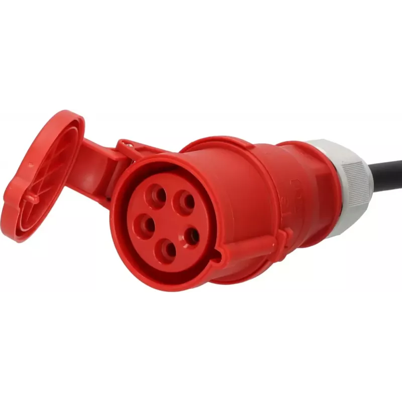 Alargador de corriente Brennenstuhl 1169370100 10 m para exterior IP44