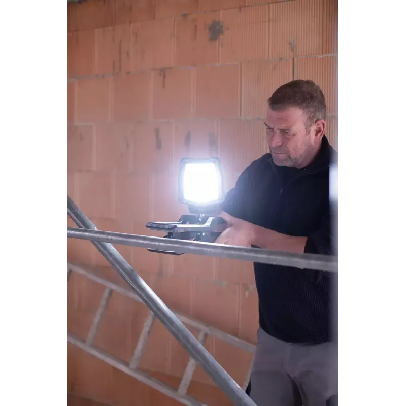 Foco Brennenstuhl 1173070020 Negro 40W LED IP65