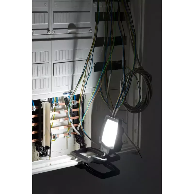 Foco Brennenstuhl 1173070020 Negro 40W LED IP65