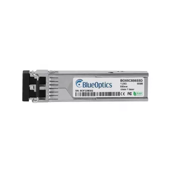 Módulo transceptor SFP BlueOptics 1184561PG3-BO 125 Mbit/s