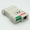 Convertidor RS232-RS485 ROLINE 12.02.1028