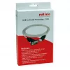 Cable serie ROLINE 12021163 gris 1,8 m USB Type-A DB-9