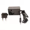 Hub USB ROLINE 3.2 Gen 1 4 puertos con repetidor negro 10 m