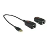 Extensor USB 2.0 ROLINE 12.04.1100