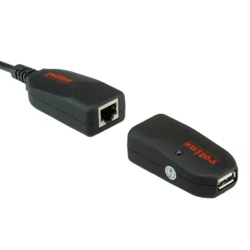 Extensor USB 2.0 ROLINE 12.04.1100