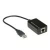 Extensor USB 1.1 sobre RJ-45 VALUE 12.99.1121