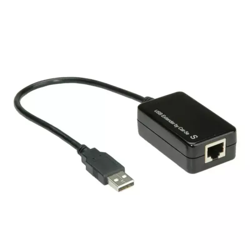 Extensor USB 1.1 sobre RJ-45 VALUE 12.99.1121