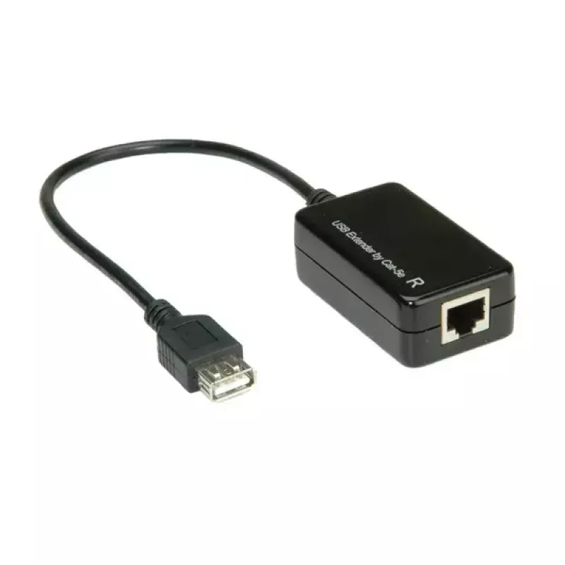 Extensor USB 1.1 sobre RJ-45 VALUE 12.99.1121