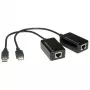 Extensor USB 1.1 sobre RJ-45 VALUE 12.99.1121