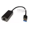 Tarjeta de red Ethernet VALUE 12.99.1135 interfaz USB con cable