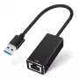 Tarjeta de red Ethernet VALUE 12.99.1135 interfaz USB con cable
