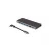 Dock para portátil VALUE 12.99.1138 USB 3.2 Gen 1 Type-C con cable
