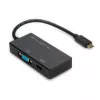 Adaptador gráfico USB VALUE 12.99.3215