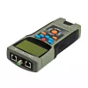 Comprobador de cables VALUE LAN Multifunction modelo 13.99.3002 – comprobador de cables LAN multifunción, comprueba continuidad de cableado y asignación de pares