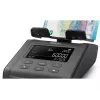 Safescan 6175 báscula contadora de monedas y billetes, negra