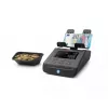 Máquina contadora de monedas Safescan 6175 negra LCD AC 110-240V