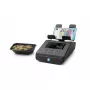 Máquina contadora de monedas Safescan 6175 negra LCD AC 110-240V