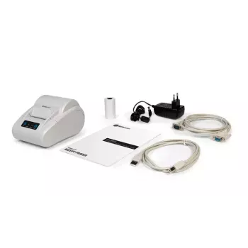 Impresora de etiquetas Safescan TP-230