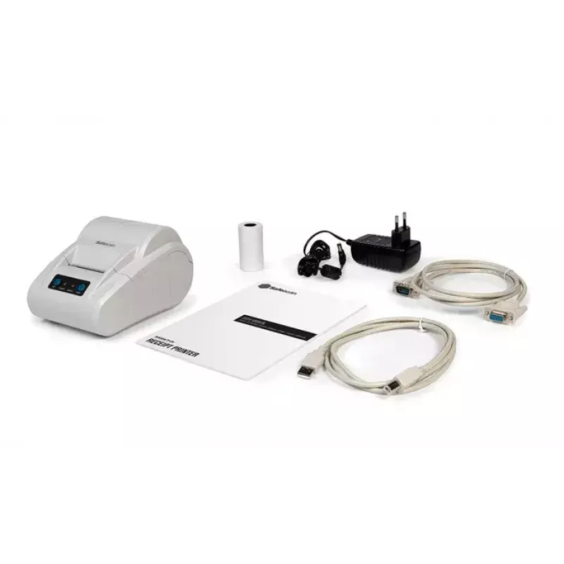 Impresora de etiquetas Safescan TP-230