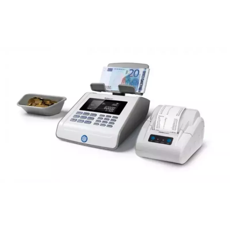 Impresora de etiquetas Safescan TP-230