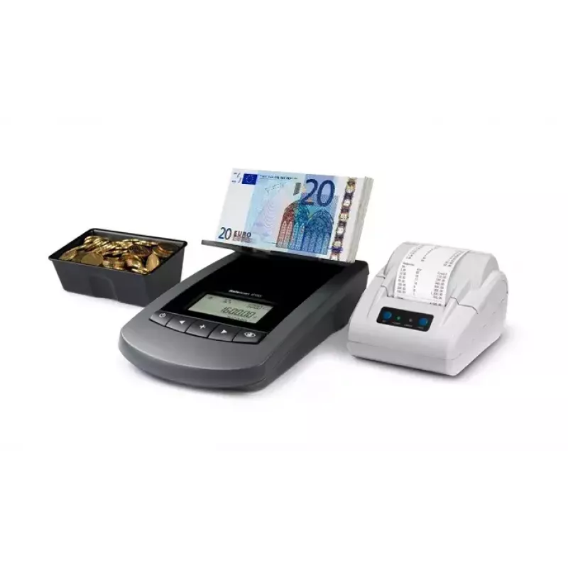 Impresora de etiquetas Safescan TP-230