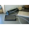 Alargador de corriente Brennenstuhl 1391040410 1,8m 4 tomas de corriente para interiores negro plata