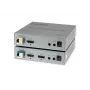 Extensor KVM transmisor y receptor ROLINE 14.01.3363 HDMI con cable 20000 m