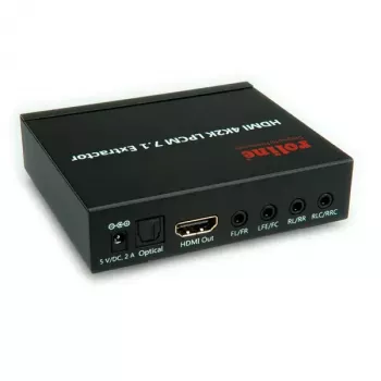 Extractor de audio ROLINE HDMI 4K2K LPCM 7.1