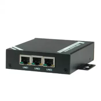 Receptor HDMI sobre TP ROLINE 14.01.3468 100 m