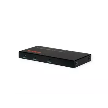 Divisor de vídeo ROLINE 14.01.3556 HDMI 2x HDMI 3840x2160 60Hz