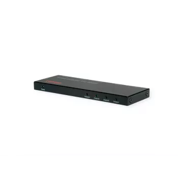 Divisor de vídeo ROLINE 14.01.3557 4x HDMI 3840x2160 60Hz