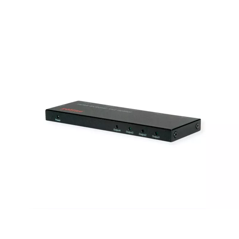 Divisor de vídeo ROLINE 14.01.3557 4x HDMI 3840x2160 60Hz
