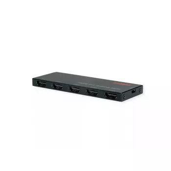 Divisor de vídeo ROLINE 14.01.3557 4x HDMI 3840x2160 60Hz