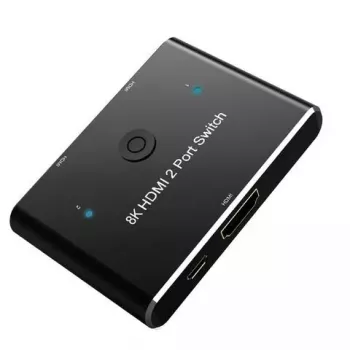Conmutador de vídeo HDMI ROLINE 14.01.3592 7680x4320 60Hz