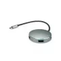 Hub de interfaces ROLINE 14.02.5036 USB 3.2 Gen 1 Type-C