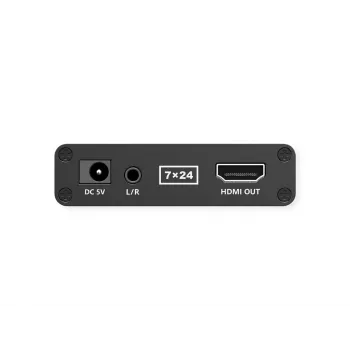 Extensor KVM transmisor y receptor VALUE 14.99.3042 HDMI USB cableado 70 m