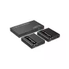 Transmisor y receptor AV VALUE 14.99.3464 negro 40 m de alcance