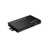 Transmisor y receptor AV VALUE 14.99.3464 negro 40 m de alcance