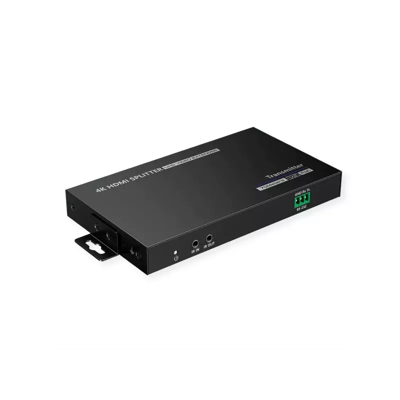 Transmisor y receptor AV VALUE 14.99.3464 negro 40 m de alcance