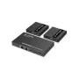 Transmisor y receptor AV VALUE 14.99.3464 negro 40 m de alcance