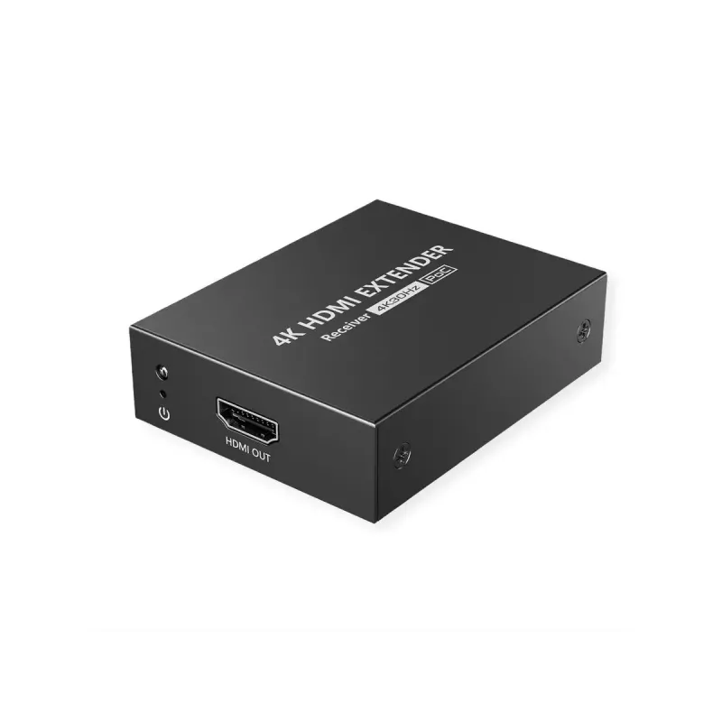 Transmisor y receptor AV VALUE 14.99.3465 3840 x 2160 píxeles Cat6a