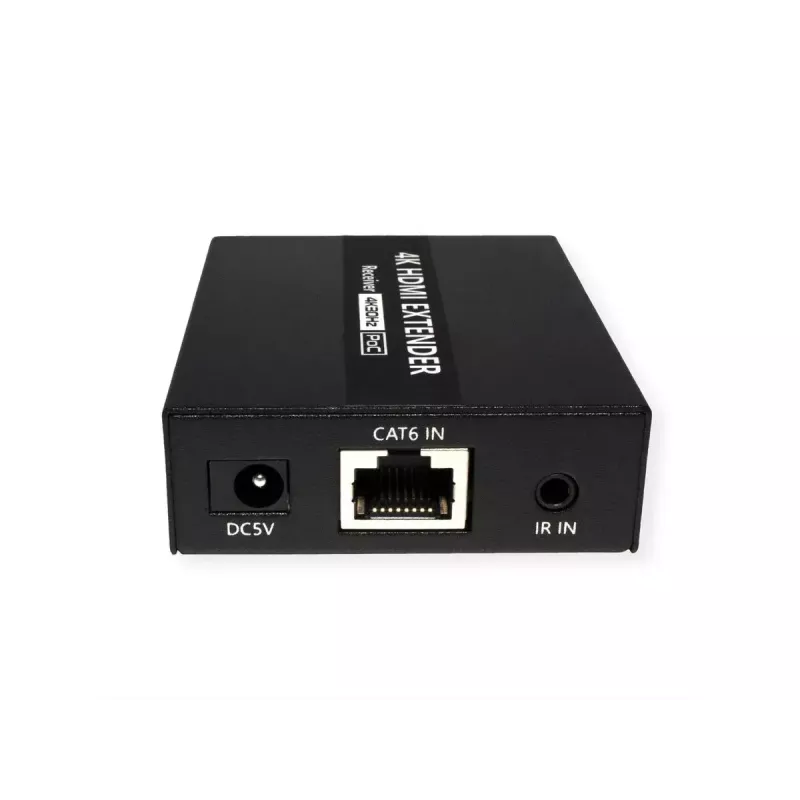 Transmisor y receptor AV VALUE 14.99.3465 3840 x 2160 píxeles Cat6a