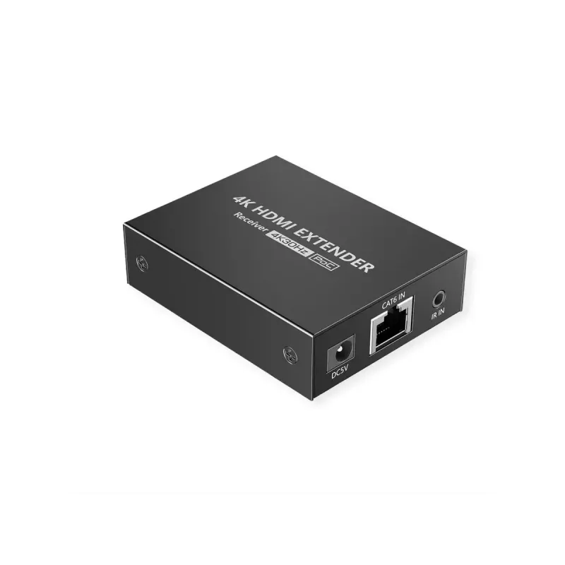 Transmisor y receptor AV VALUE 14.99.3465 3840 x 2160 píxeles Cat6a