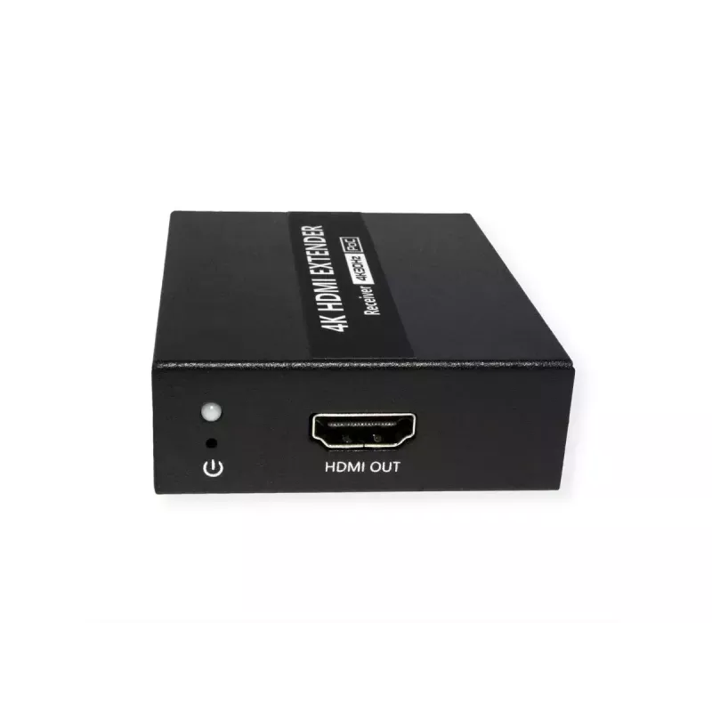 Transmisor y receptor AV VALUE 14.99.3465 3840 x 2160 píxeles Cat6a