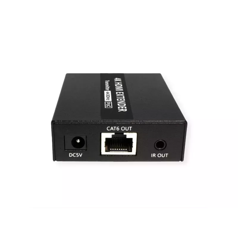 Transmisor y receptor AV VALUE 14.99.3465 3840 x 2160 píxeles Cat6a