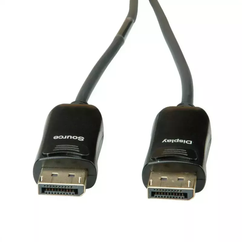 Cable DisplayPort VALUE 14.99.3468 30 m negro