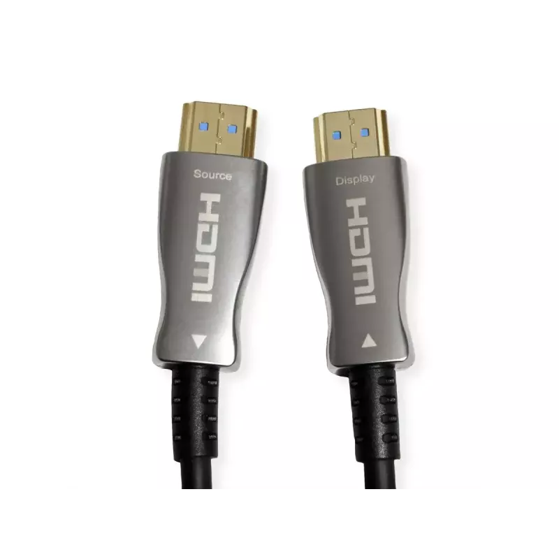 Cable HDMI VALUE 14.99.3479 15 m HDMI Type-A negro