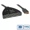 Conmutador HDMI automático VALUE 14.99.3565
