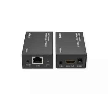 VALUE 14.99.3569 Extensor HDMI por par trenzado, 60 m