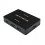 Hub USB VALUE USB 3.0 sobremesa 7 puertos con fuente de alimentación